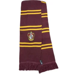 Niños Cinereplicas Harry Potter Para Niños|Ropa Y Téxtil: Cosas Que Ponerse Para Niños ^Bufanda de lujo Gryffindor Harry Potter