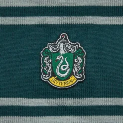 Clearance Bufanda de lujo Slytherin Harry Potter Bolsos Y Complementos Harry Potter|Slytherin