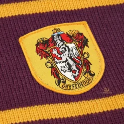 Niños Cinereplicas Harry Potter Para Niños|Ropa Y Téxtil: Cosas Que Ponerse Para Niños ^Bufanda Gryffindor Harry Potter Classic