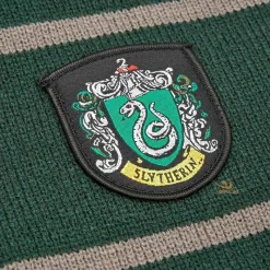 Cinereplicas Slytherin^Bufanda Harry Potter Slytherin Crest