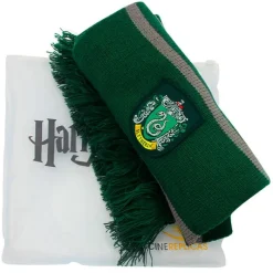 Cinereplicas Slytherin^Bufanda Harry Potter Slytherin Crest