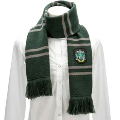 Cinereplicas Slytherin^Bufanda Harry Potter Slytherin Crest