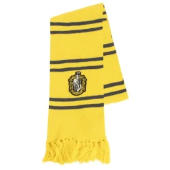 Cerdá Adult Hufflepuff^Bufanda Hufflepuff Harry Potter