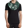 Cinereplicas Slytherin^Bufanda Infinity Slytherin Harry Potter