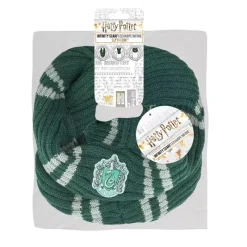 Cinereplicas Slytherin^Bufanda Infinity Slytherin Harry Potter