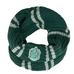 Cinereplicas Slytherin^Bufanda Infinity Slytherin Harry Potter