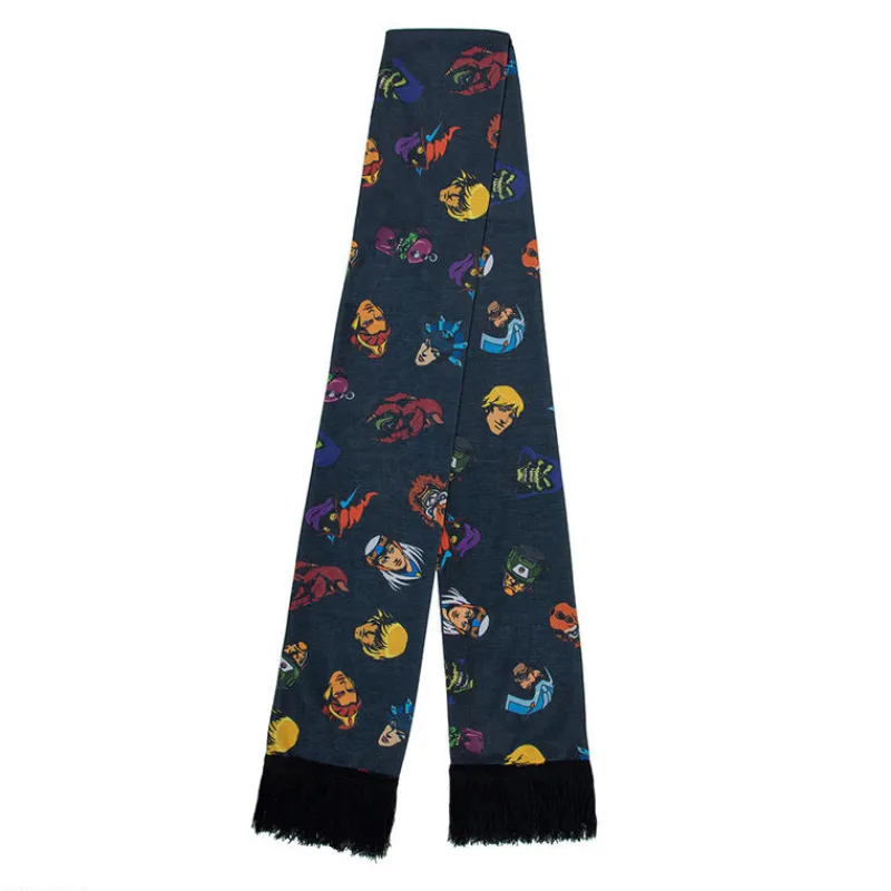 New Bufanda Masters del Universo Characters Masters Of The Universe
