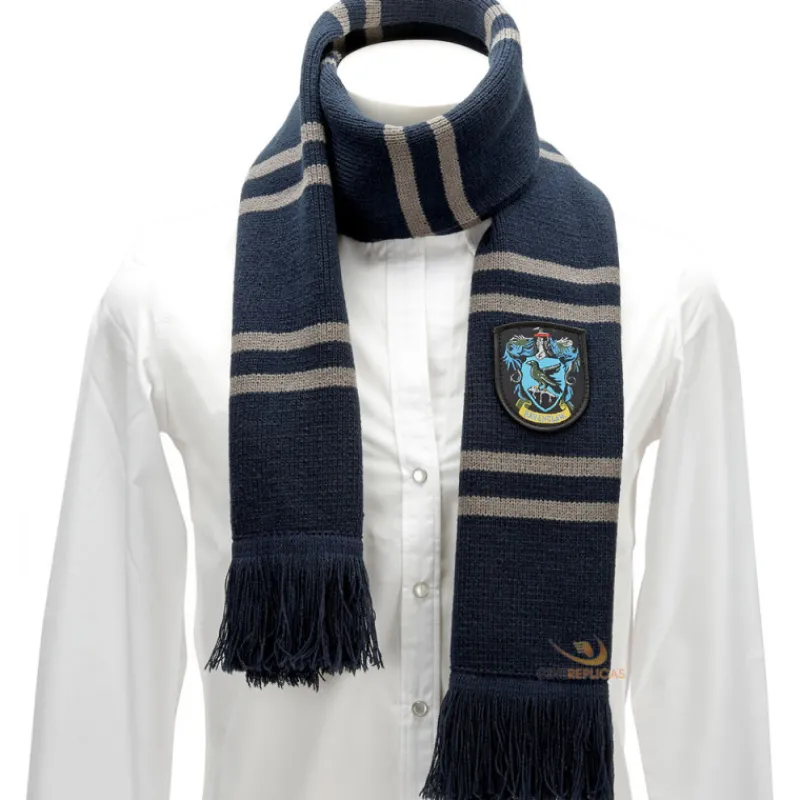 Outlet Bufanda Ravenclaw Harry Potter Bolsos Y Complementos Harry Potter|Ravenclaw