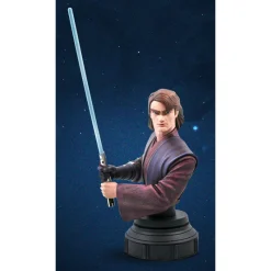 Discount Busto Anakin Skywalker Star Wars: The Clone Regalos Star Wars Por Personaje |Replicas Y Coleccionismo Star Wars
