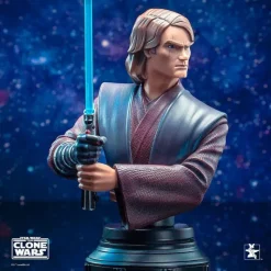 Discount Busto Anakin Skywalker Star Wars: The Clone Regalos Star Wars Por Personaje |Replicas Y Coleccionismo Star Wars