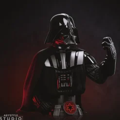Abystyle Regalos Star Wars Por Personaje |Replicas Y Coleccionismo Star Wars ^Busto Coleccionable de Darth Vader de Studio