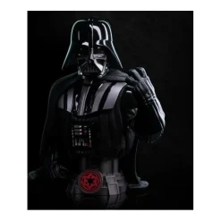 Abystyle Regalos Star Wars Por Personaje |Replicas Y Coleccionismo Star Wars ^Busto Coleccionable de Darth Vader de Studio