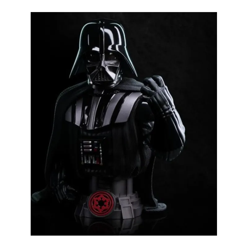 Abystyle Regalos Star Wars Por Personaje |Replicas Y Coleccionismo Star Wars ^Busto Coleccionable de Darth Vader de Studio