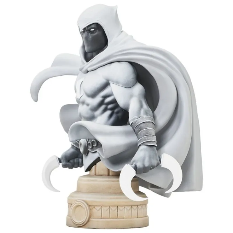 Discount Busto de Poliresina 1/7 Moon Knight 13 cm de Marvel Superhéroes Marvel|Coleccionismo Marvel