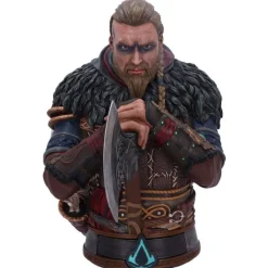 New Busto Eivor Assassin's Creed Valhalla 32 cm Regalos Assassin'S Creed|Regalos Y Coleccionismo Para Gamers - Cosas De Videojuegos Míticos