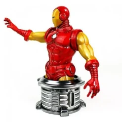 Online Busto Iron Man 17 cm Studios Superhéroes Marvel|Coleccionismo Marvel