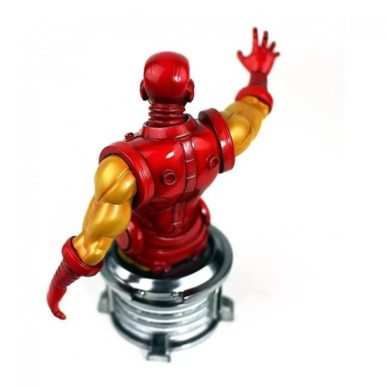 Online Busto Iron Man 17 cm Studios Superhéroes Marvel|Coleccionismo Marvel