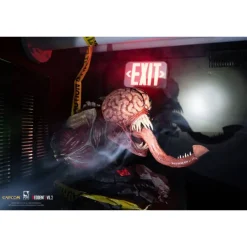 Pure arts Regalos Y Coleccionismo Para Gamers - Cosas De Videojuegos Míticos|Descuentos Gaming^Busto Licker 1/1 Resident Evil 2 Ed. Limitada