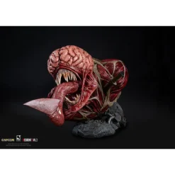 Pure arts Regalos Y Coleccionismo Para Gamers - Cosas De Videojuegos Míticos|Descuentos Gaming^Busto Licker 1/1 Resident Evil 2 Ed. Limitada