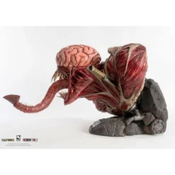 Pure arts Regalos Y Coleccionismo Para Gamers - Cosas De Videojuegos Míticos|Descuentos Gaming^Busto Licker 1/1 Resident Evil 2 Ed. Limitada