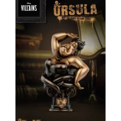 Busto Úrsula Disney Villanas Series Películas Y Personajes De Disney ·Maléfica Y Bella Durmiente |Películas Y Personajes De Disney ·Villanas Disney