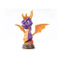 Otros Fabricantes Regalos Y Coleccionismo Para Gamers - Cosas De Videojuegos Míticos^Busto Spyro Tamaño Real Spyro Reignited Trilogy