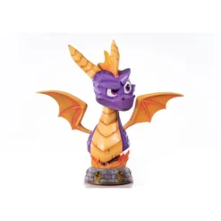 Otros Fabricantes Regalos Y Coleccionismo Para Gamers - Cosas De Videojuegos Míticos^Busto Spyro Tamaño Real Spyro Reignited Trilogy