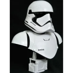 Gentle Giant Ltd Replicas Y Coleccionismo Star Wars ^Busto Stormtrooper Star Wars Episodio VII Gentle Giant