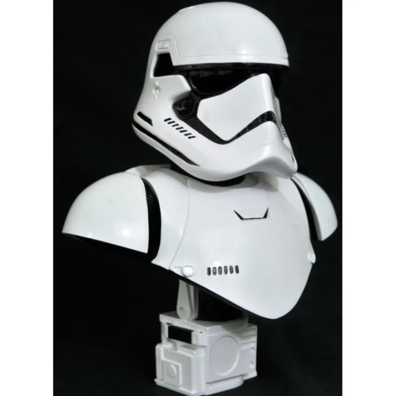 Gentle Giant Ltd Replicas Y Coleccionismo Star Wars ^Busto Stormtrooper Star Wars Episodio VII Gentle Giant