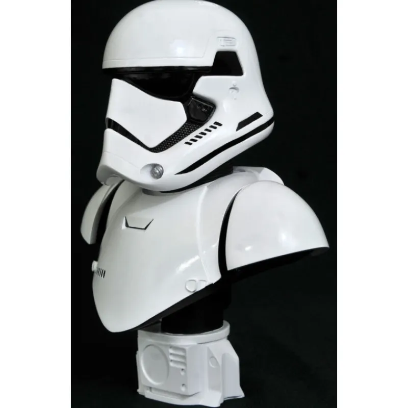 Gentle Giant Ltd Replicas Y Coleccionismo Star Wars ^Busto Stormtrooper Star Wars Episodio VII Gentle Giant