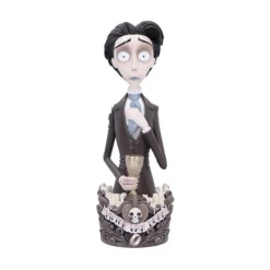 New Busto Victor 31cm La Novia Cadaver La Novia Cadaver