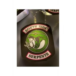 Heo Regalos De Otras Series^Cadena de luces South Side Serpents Riverdale
