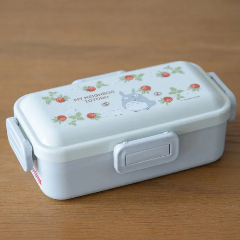 Semic Más Regalos De Ghibli Y Totoro ^Caja Bento Frutas del Bosque Mi Vecino Totoro Studio Ghibli