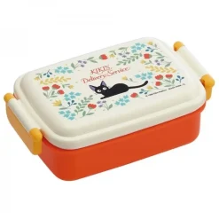 Skater Más Regalos De Ghibli Y Totoro ^Caja Bento Kiki Botanique Garden 450ml - Kikis kleiner Lieferservice