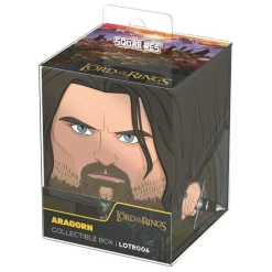 Outlet Caja coleccionable Aragorn - El Señor de los Anillos Figuras El Señor De Los Anillos