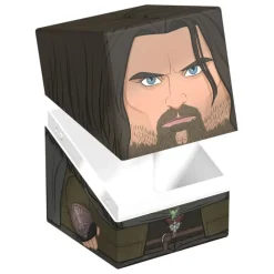 Outlet Caja coleccionable Aragorn - El Señor de los Anillos Figuras El Señor De Los Anillos