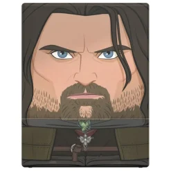 Outlet Caja coleccionable Aragorn - El Señor de los Anillos Figuras El Señor De Los Anillos