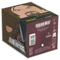 Hot Caja Coleccionable Boromir LOTR007 para Cartas Figuras El Señor De Los Anillos