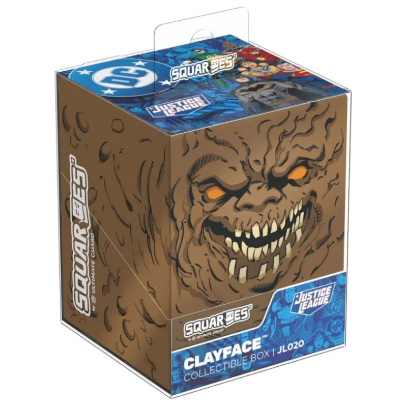 Best Caja Coleccionable Clayface™ DC JL020 Regalos De Villanos Dc|Figuras Dc