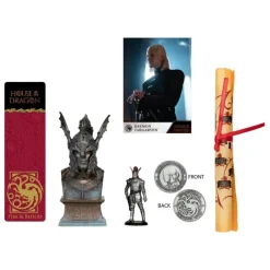 Hot Caja Coleccionable Daemon Targaryen - La Casa del Dragón Juego De Tronos Y La Casa Del Dragón