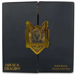 Hot Caja Coleccionable Daemon Targaryen - La Casa del Dragón Juego De Tronos Y La Casa Del Dragón