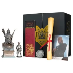 Hot Caja Coleccionable Daemon Targaryen - La Casa del Dragón Juego De Tronos Y La Casa Del Dragón