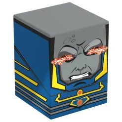 Squaroes Regalos De Superhéroes Dc|Figuras Dc^Caja Coleccionable Darkseid™ Squaroe DC Justice League™