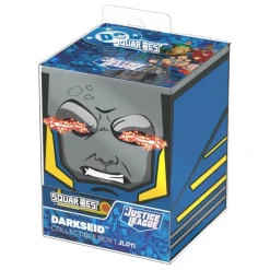 Squaroes Regalos De Superhéroes Dc|Figuras Dc^Caja Coleccionable Darkseid™ Squaroe DC Justice League™