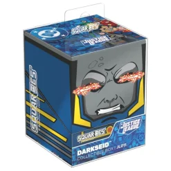 Squaroes Regalos De Superhéroes Dc|Figuras Dc^Caja Coleccionable Darkseid™ Squaroe DC Justice League™