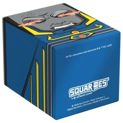 Squaroes Regalos De Superhéroes Dc|Figuras Dc^Caja Coleccionable Darkseid™ Squaroe DC Justice League™