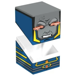 Squaroes Regalos De Superhéroes Dc|Figuras Dc^Caja Coleccionable Darkseid™ Squaroe DC Justice League™