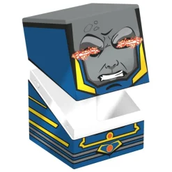 Squaroes Regalos De Superhéroes Dc|Figuras Dc^Caja Coleccionable Darkseid™ Squaroe DC Justice League™