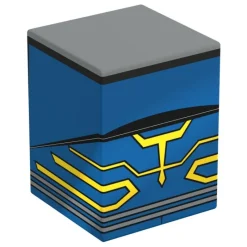 Squaroes Regalos De Superhéroes Dc|Figuras Dc^Caja Coleccionable Darkseid™ Squaroe DC Justice League™