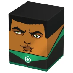 Caja coleccionable DC Justice League John Stewart™ Squaroe Regalos De Superhéroes Dc|Figuras Dc